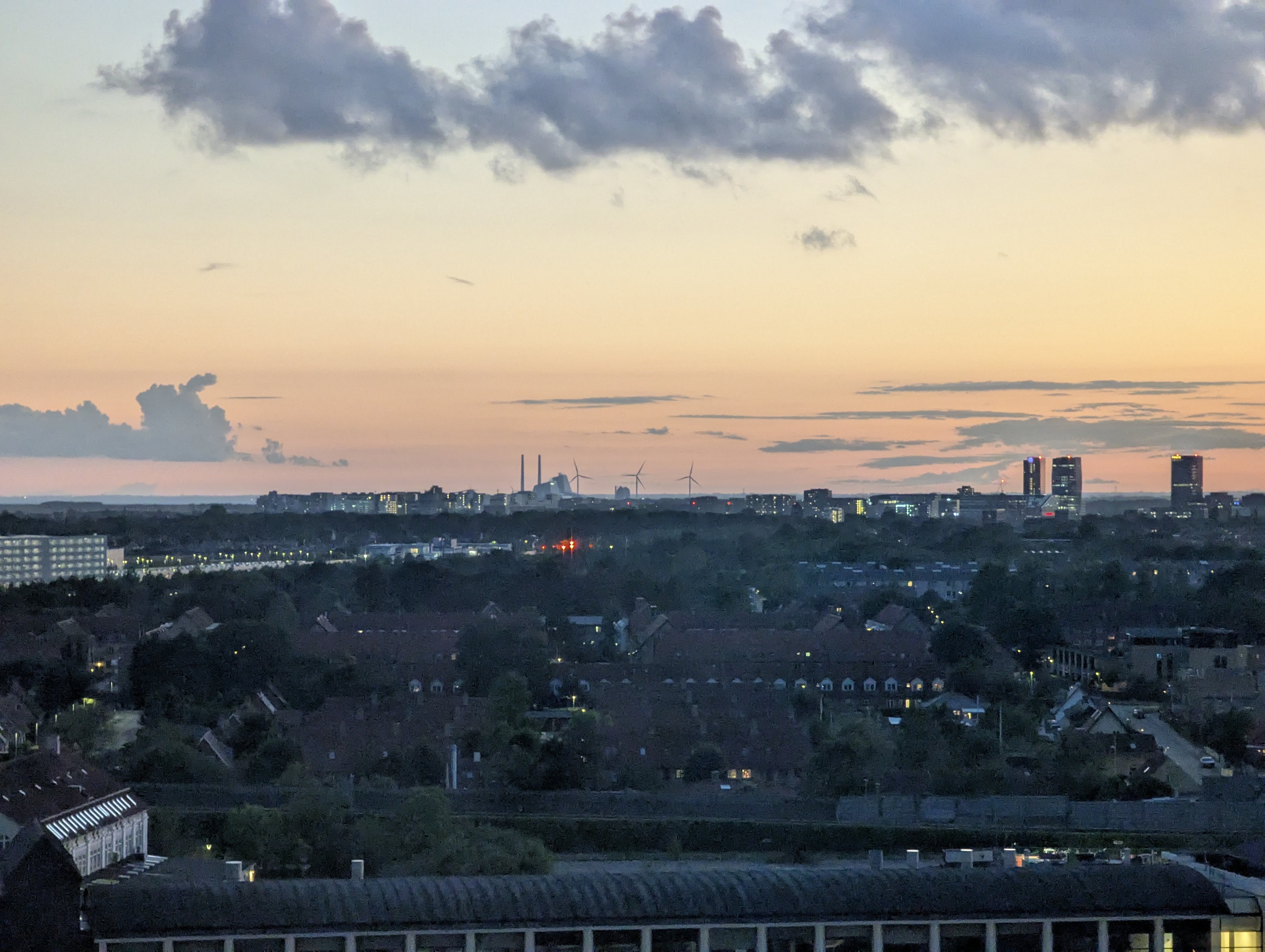 Copenhagen, Scandic Hotel